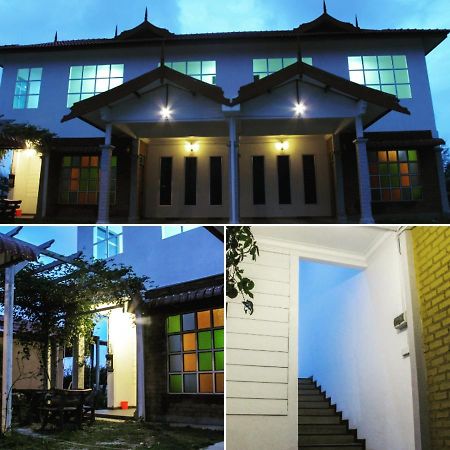 Andalus Beach Residence Marang Esterno foto
