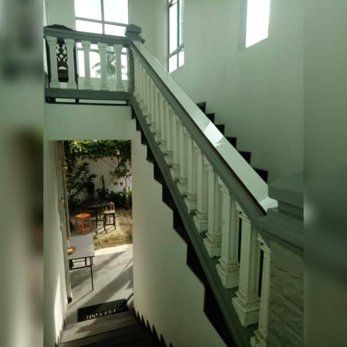 Andalus Beach Residence Marang Esterno foto