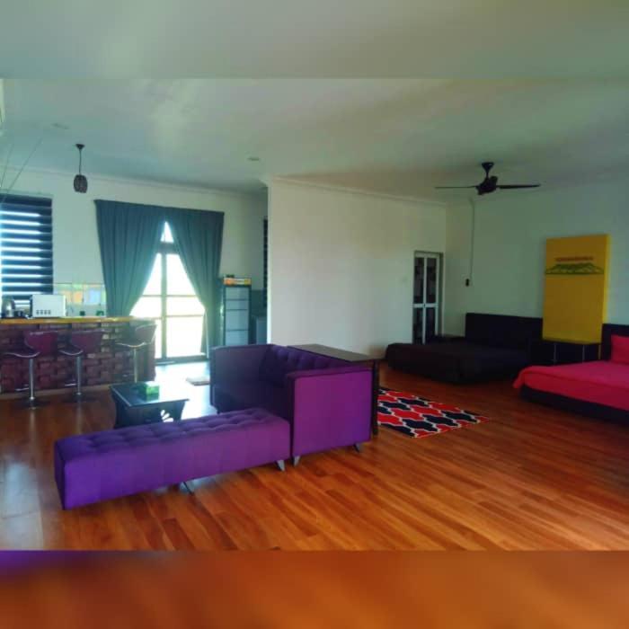 Andalus Beach Residence Marang Esterno foto