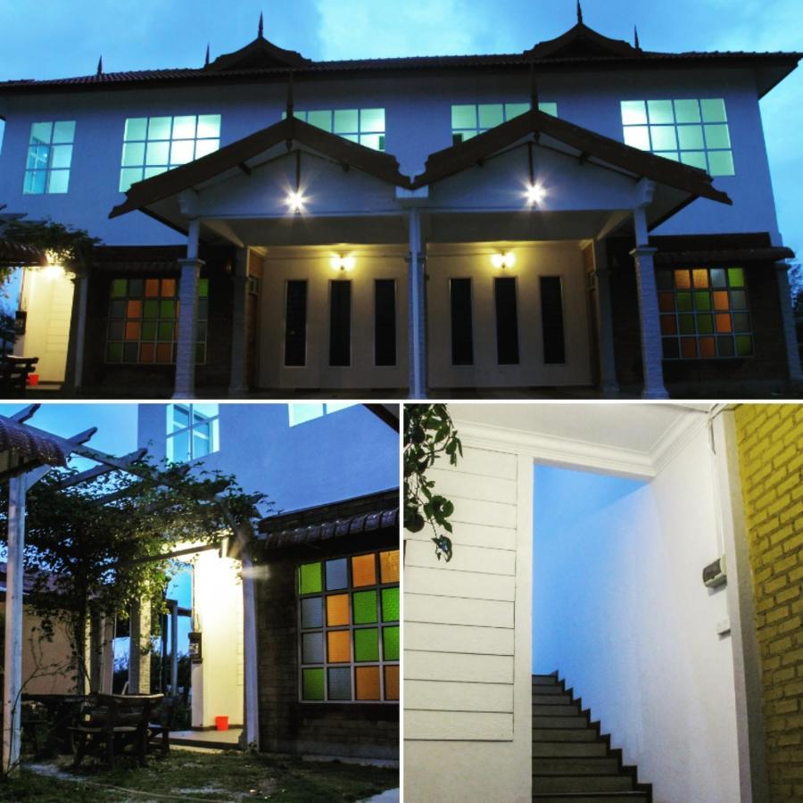Andalus Beach Residence Marang Esterno foto