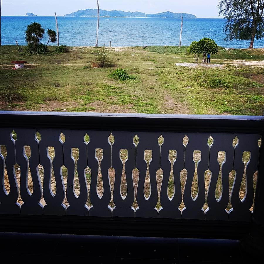 Andalus Beach Residence Marang Esterno foto