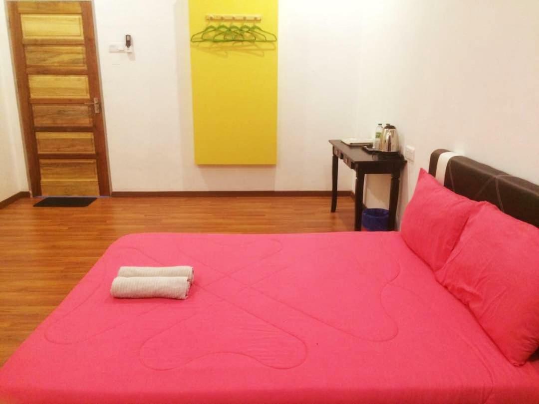 Andalus Beach Residence Marang Esterno foto
