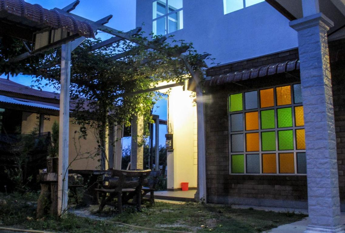 Andalus Beach Residence Marang Esterno foto