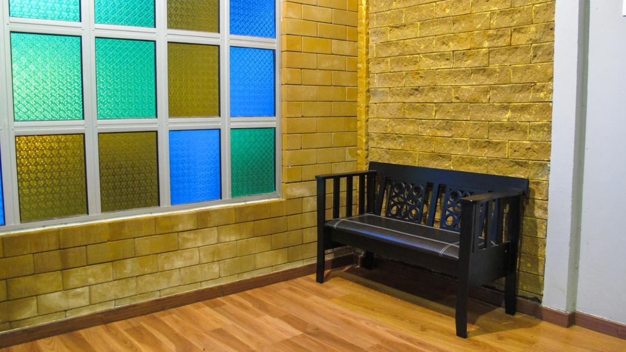 Andalus Beach Residence Marang Esterno foto